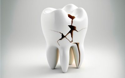 Diente roto por caries: soluciones efectivas para restaurar tu sonrisa