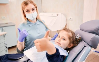 Promoviendo la salud dental infantil